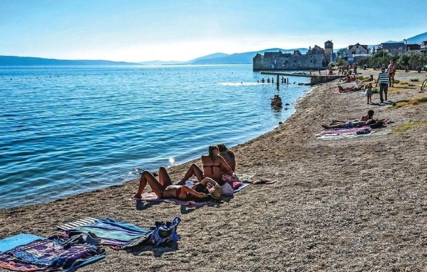 Apartment Gorda Kaštela エクステリア 写真
